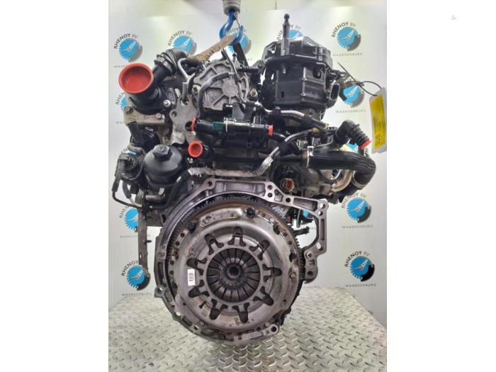 Used Engine Ford Fiesta Price on request offered by Rhenoy Onderdelen b.v.