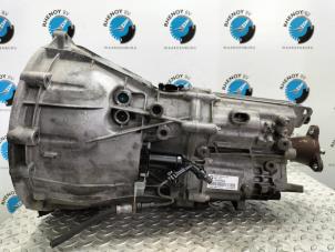 Getriebe van een BMW 3-Serie 2017