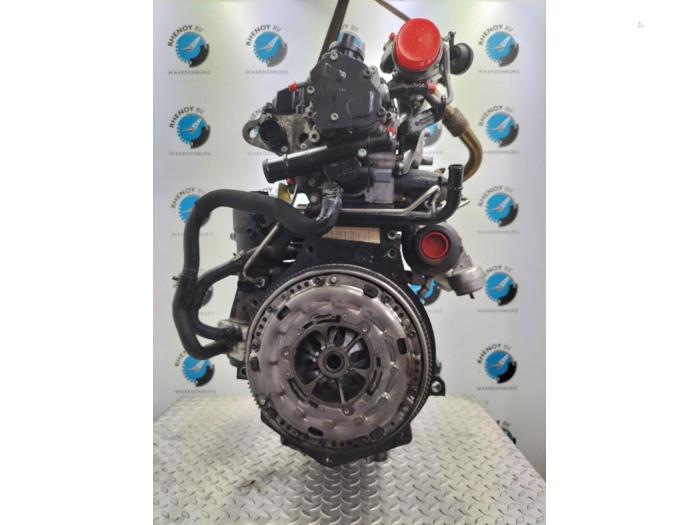 Used Engine Volkswagen Bestel Price on request offered by Rhenoy Onderdelen b.v.