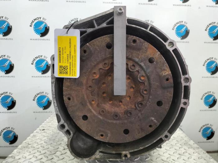 Getriebe BMW 5-Serie (Gebraucht)
