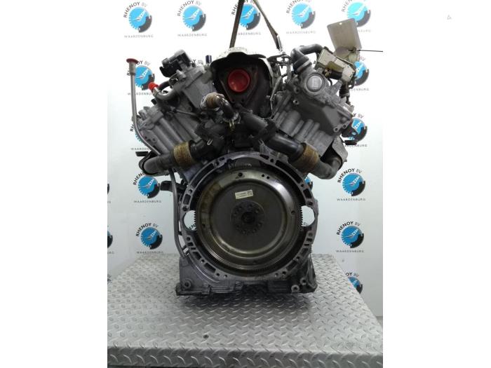 Used Engine Mercedes CLS-Klasse Price on request offered by Rhenoy Onderdelen b.v.