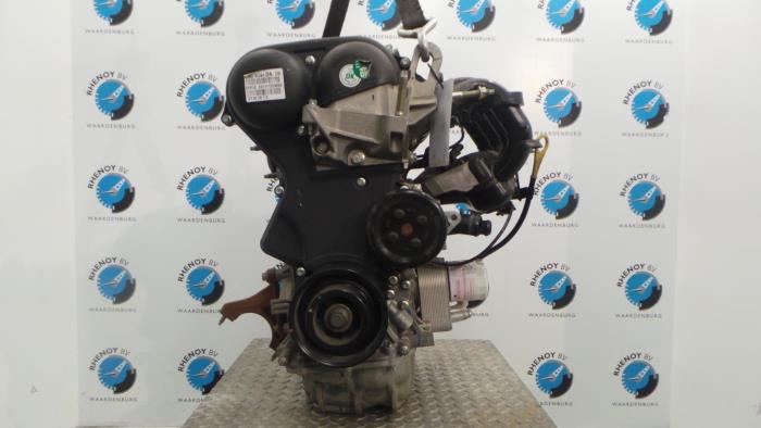 Used Engine Ford Ecosport Price on request offered by Rhenoy Onderdelen b.v.