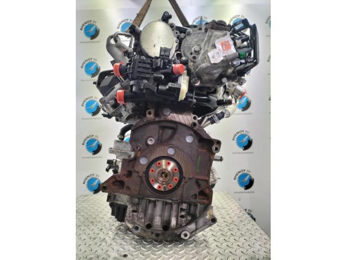 Motor Peugeot 3008 (Gebraucht)