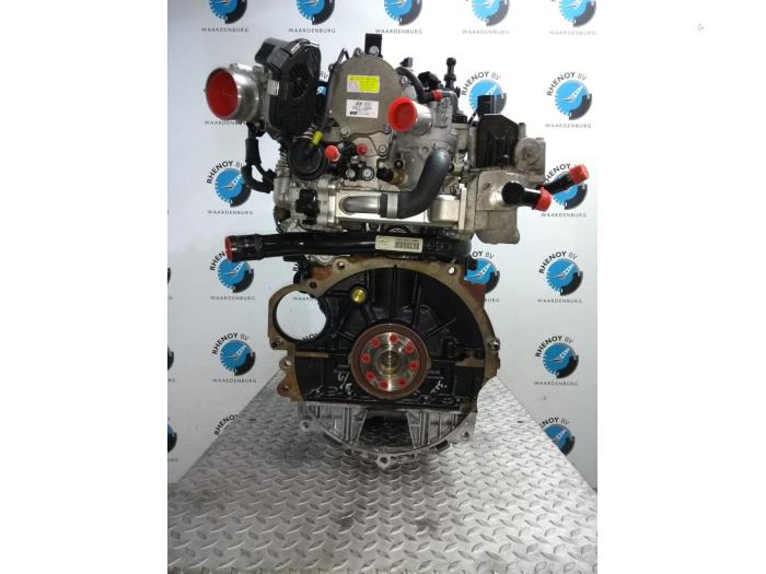Used Engine Hyundai I40 Price on request offered by Rhenoy Onderdelen b.v.