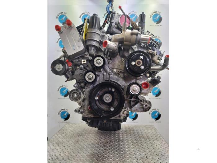 Usados Motor Ford Usa Ranger Precio de solicitud ofrecido por Rhenoy Onderdelen b.v.