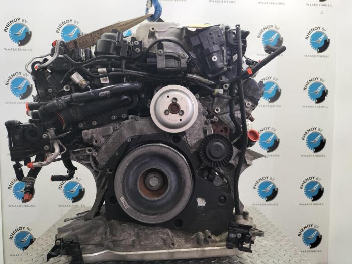 Used Engine Audi A4 Price on request offered by Rhenoy Onderdelen b.v.