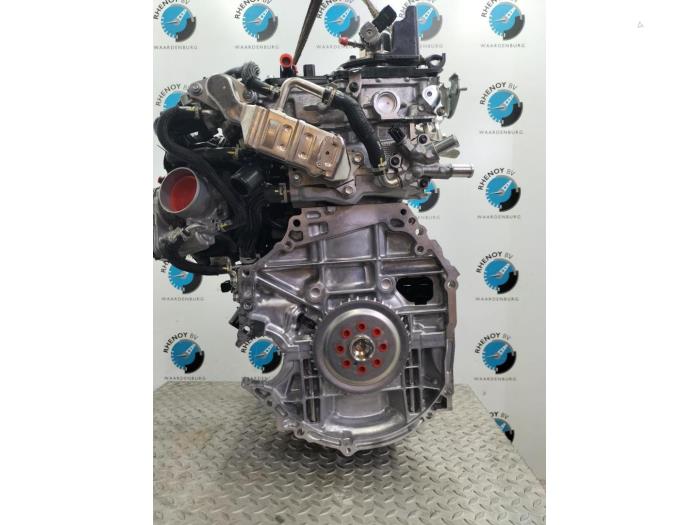 Engine from a Toyota Corolla 2020