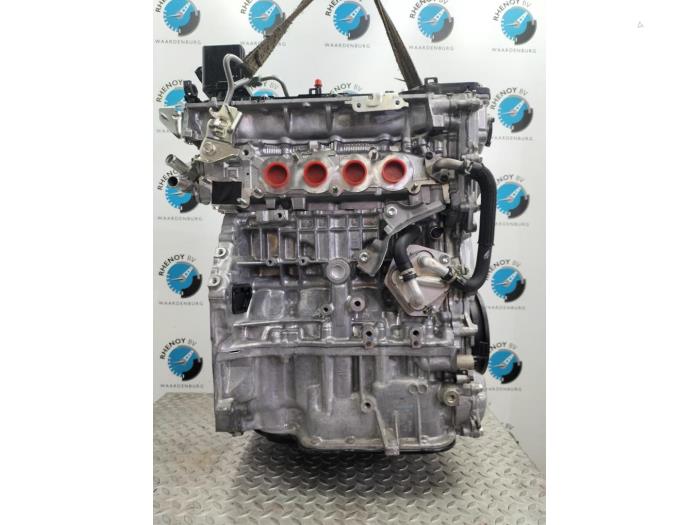 Engine from a Toyota Corolla 2020