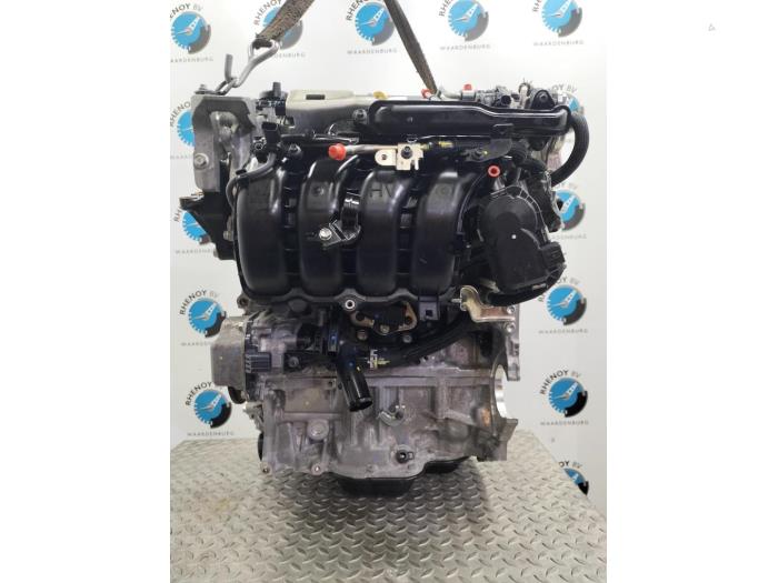 Engine from a Toyota Corolla 2020