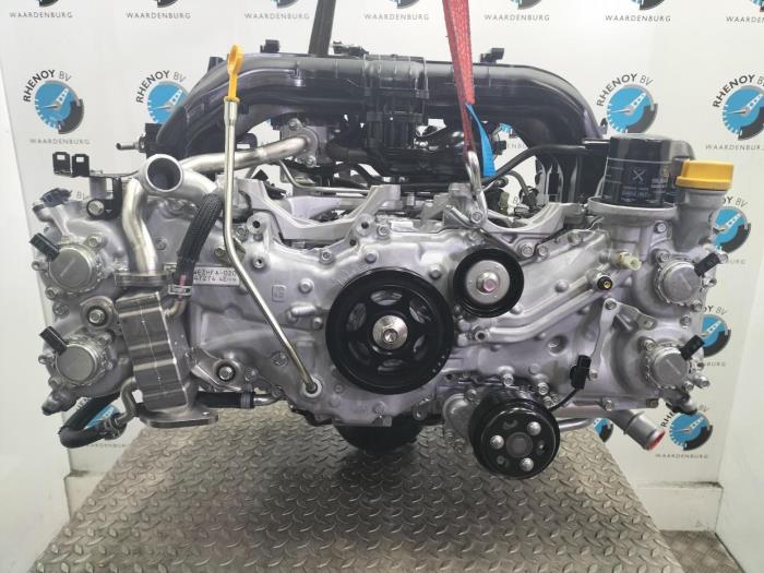 Engine Subaru Forester (Used)