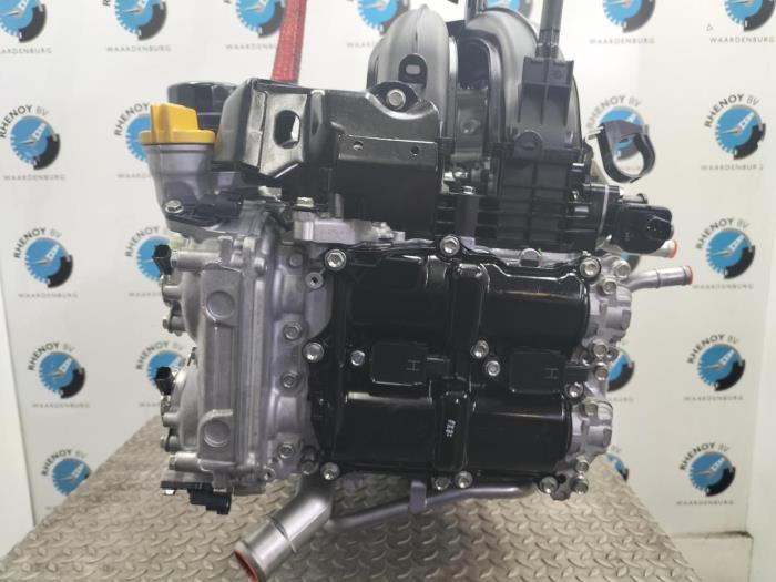 Engine from a Subaru Forester 2024