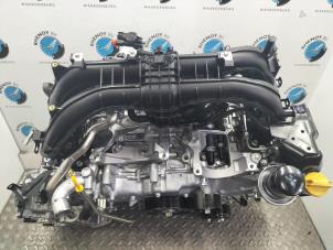 Engine from a Subaru Forester 2024