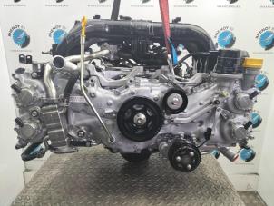 Engine from a Subaru Forester 2024