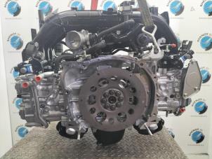 Engine from a Subaru Forester 2024