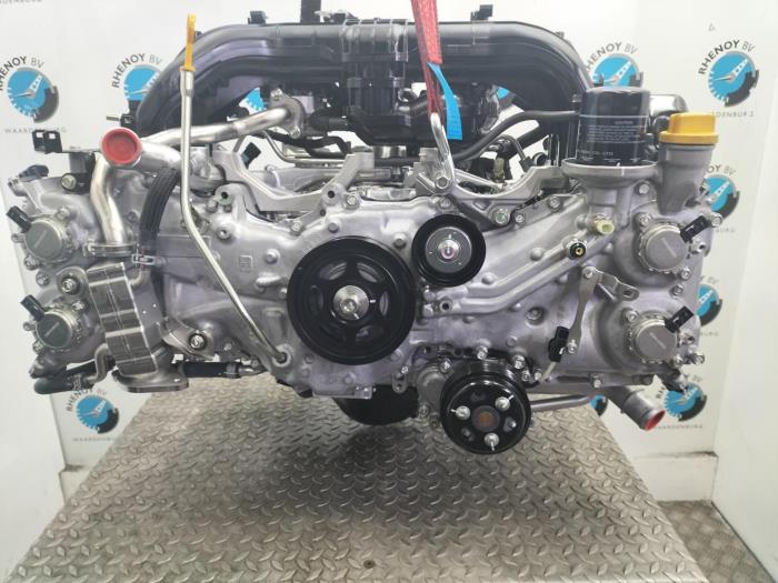 Engine Subaru Forester (Used)