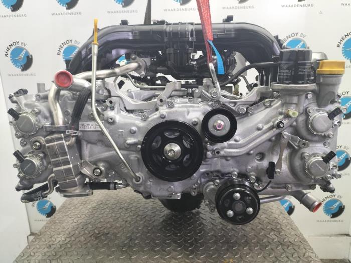 Engine Subaru Forester (Used)
