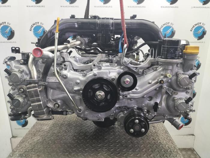 Engine Subaru Forester (Used)