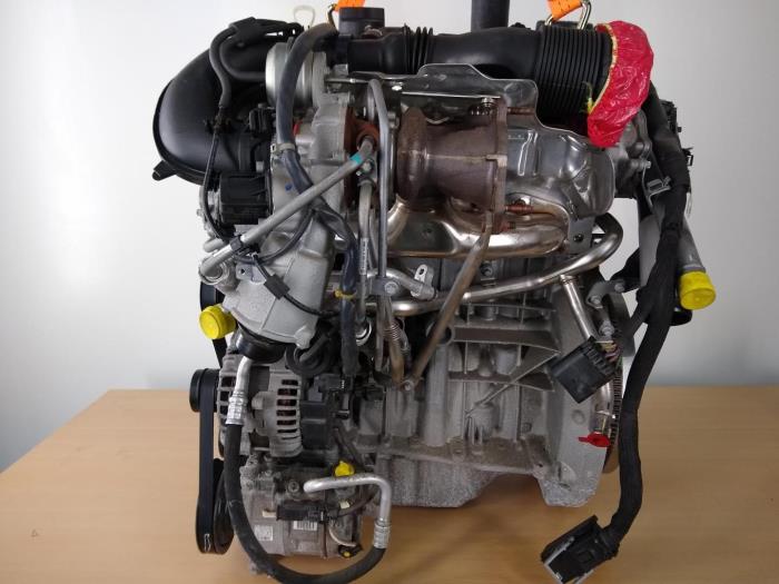 Usados Motor Mercedes A-Klasse Precio de solicitud ofrecido por Rhenoy Onderdelen b.v.