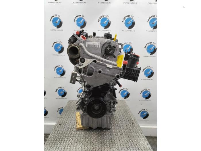 Used Engine Volkswagen T-Cross Price on request offered by Rhenoy Onderdelen b.v.