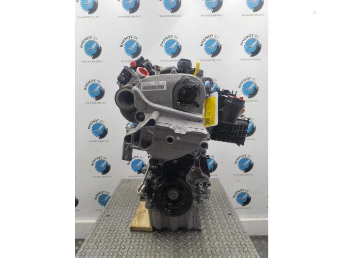 Used Engine Volkswagen Polo Price on request offered by Rhenoy Onderdelen b.v.