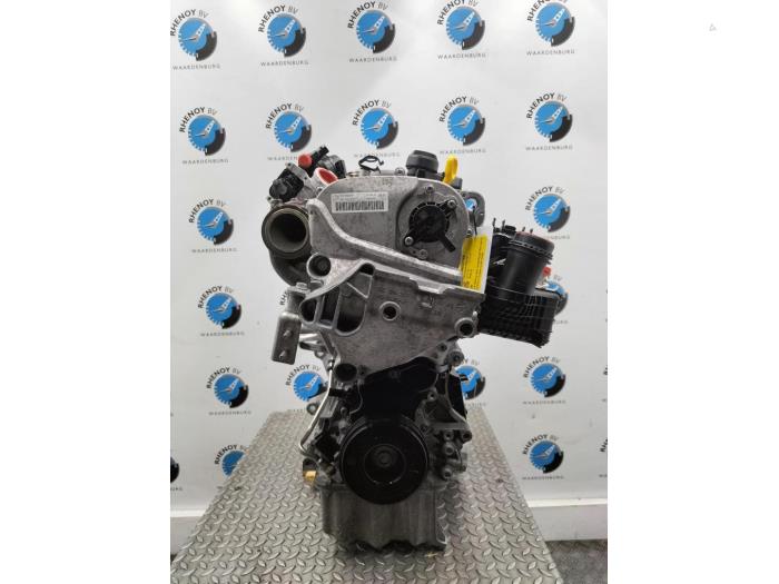 Used Engine Volkswagen Polo Price on request offered by Rhenoy Onderdelen b.v.