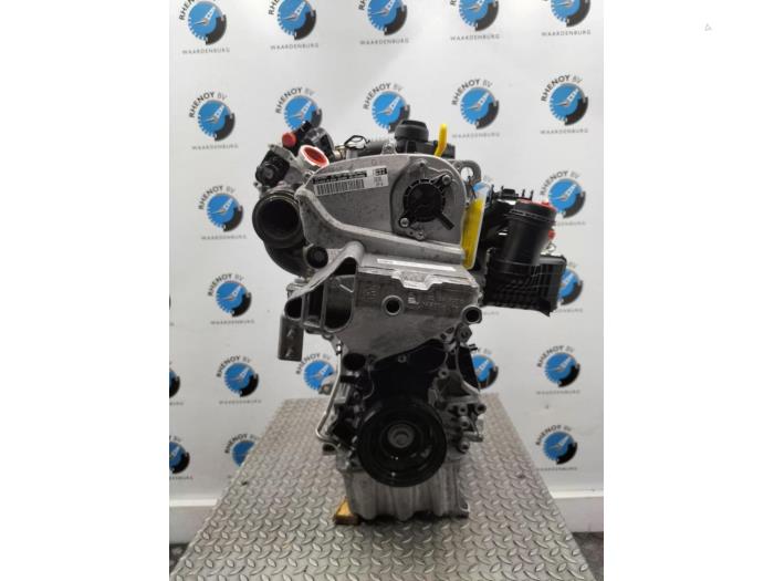 Used Engine Volkswagen Polo Price on request offered by Rhenoy Onderdelen b.v.