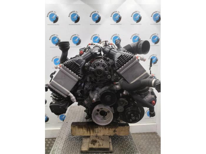 Motor BMW X5 (Gebraucht)