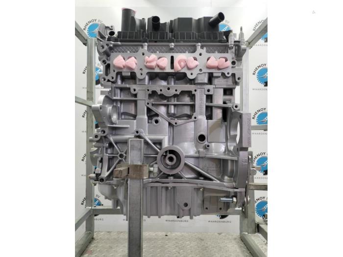 Engine from a Ford Focus 2016