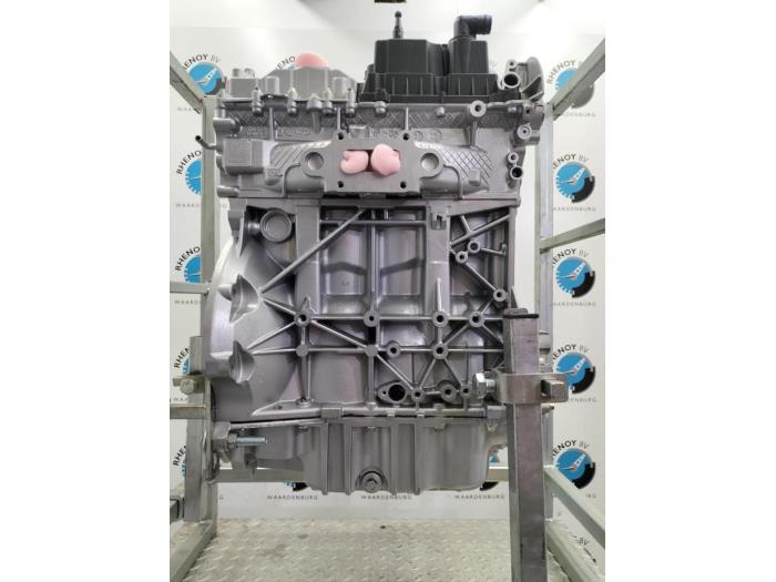 Engine from a Ford Focus 2016