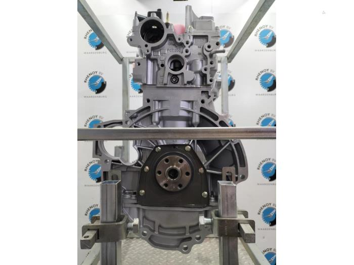 Engine from a Ford Focus 2016
