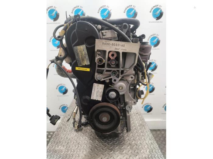 Used Engine Peugeot 607 Price on request offered by Rhenoy Onderdelen b.v.