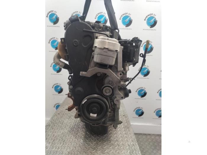 Used Engine Peugeot 607 Price on request offered by Rhenoy Onderdelen b.v.