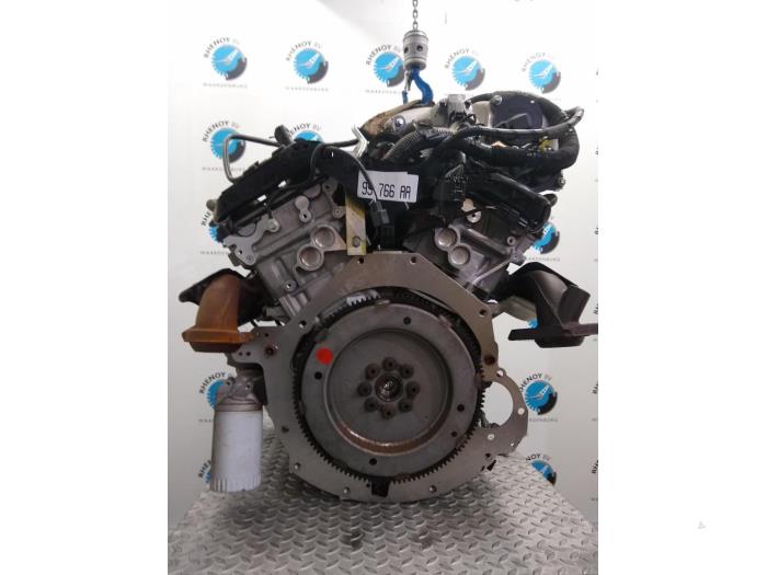 Used Engine Jaguar XF Price on request offered by Rhenoy Onderdelen b.v.