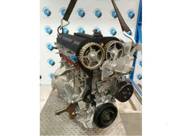 Used Engine Ford Fiesta Price on request offered by Rhenoy Onderdelen b.v.