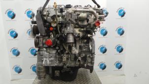 Motor van een Toyota Funcruiser 2009
