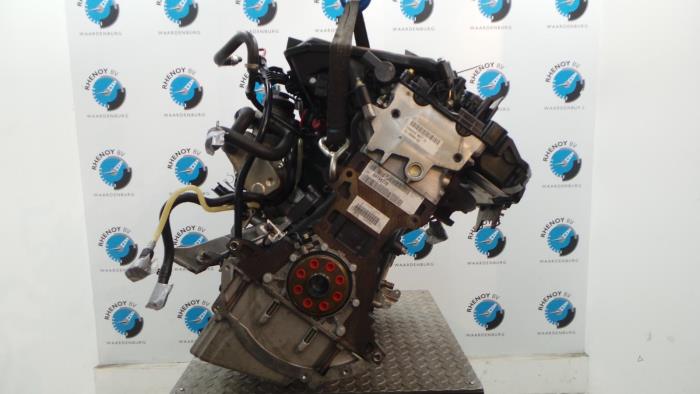 Used Engine BMW 3-Serie Price on request offered by Rhenoy Onderdelen b.v.