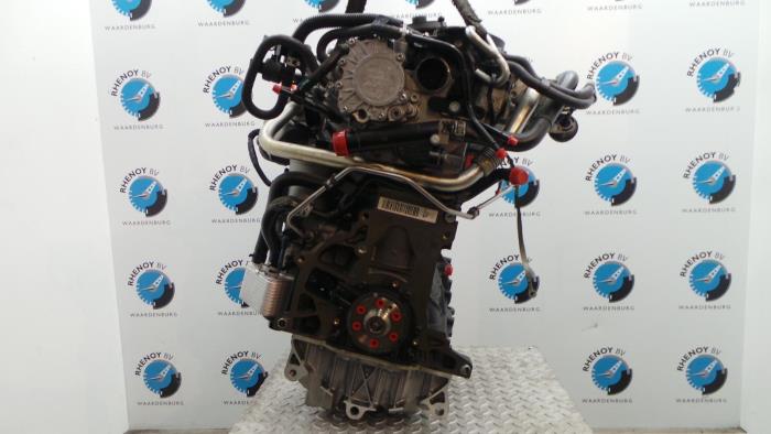 Used Engine Volkswagen Golf Price on request offered by Rhenoy Onderdelen b.v.
