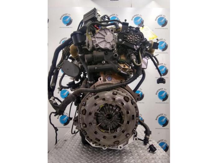 Used Engine Ford Mondeo Price on request offered by Rhenoy Onderdelen b.v.