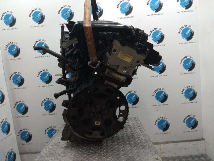 Used Engine BMW 5-Serie Price on request offered by Rhenoy Onderdelen b.v.