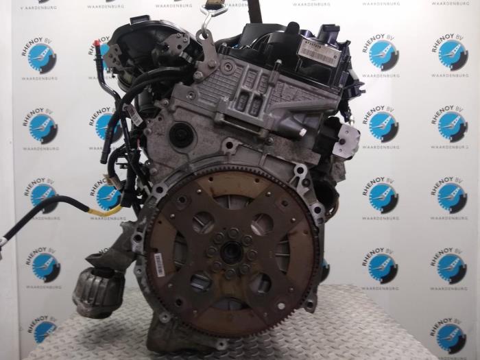 Usados Motor BMW 1-Serie Precio de solicitud ofrecido por Rhenoy Onderdelen b.v.
