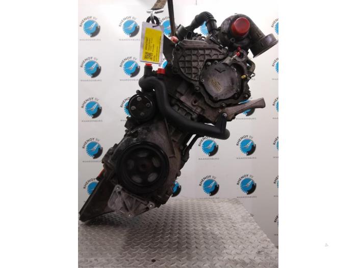 Engine from a Mercedes B-Klasse 2008