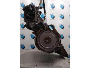 Engine from a Mercedes B-Klasse 2008