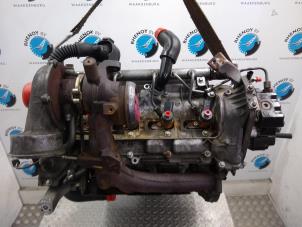 Engine from a Mercedes B-Klasse 2008