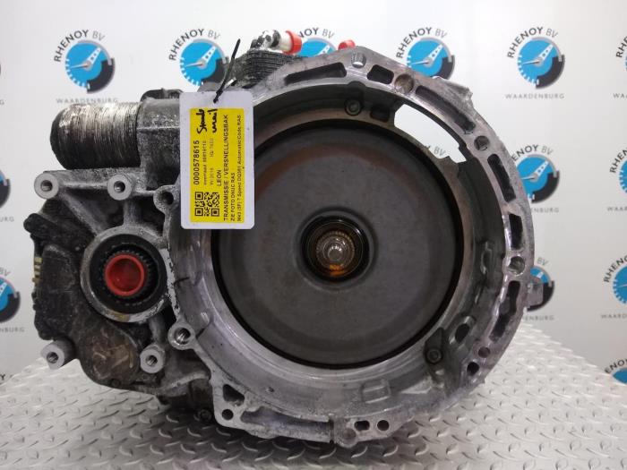 Gebrauchte Getriebe Cupra Leon Preis € 1.210,00 Mit Mehrwertsteuer angeboten von Rhenoy Onderdelen b.v.