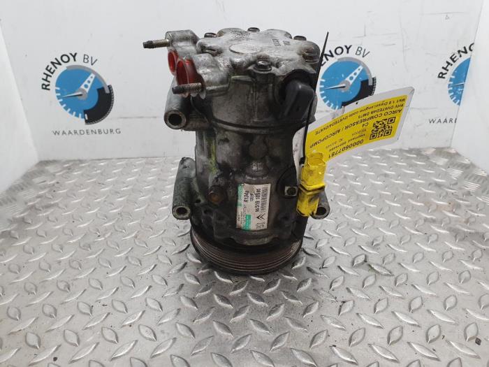 Usagé Pompe clim Citroen C4 Prix € 48,40 Prix TTC proposé par Rhenoy Onderdelen b.v.