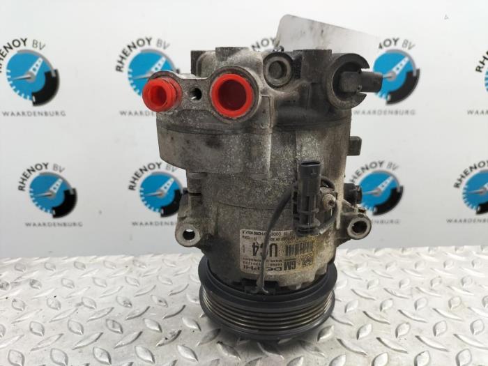 Klimapumpe Opel Insignia (Gebraucht)
