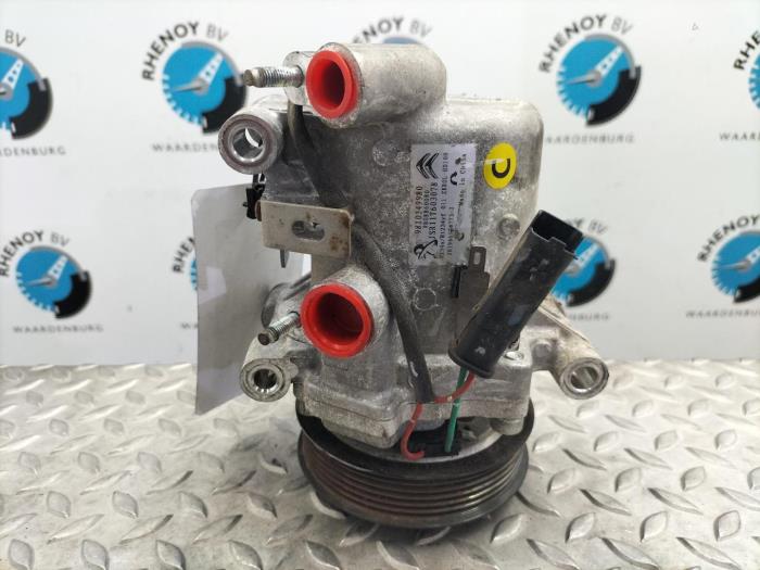 Klimapumpe Citroen C3 (Gebraucht)