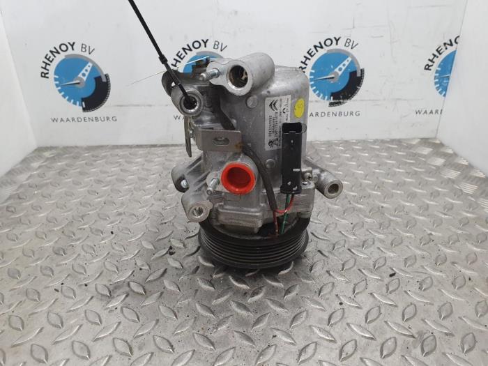 Klimapumpe Citroen C3 (Gebraucht)