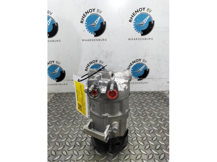 Usagé Pompe clim Ford Focus Prix € 145,20 Prix TTC proposé par Rhenoy Onderdelen b.v.