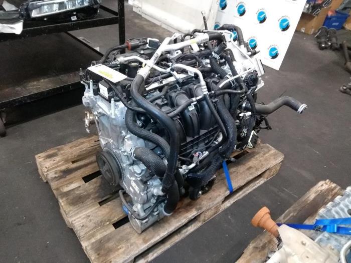 Usagé Compresseur de clim Ford Kuga Prix € 544,50 Prix TTC proposé par Rhenoy Onderdelen b.v.